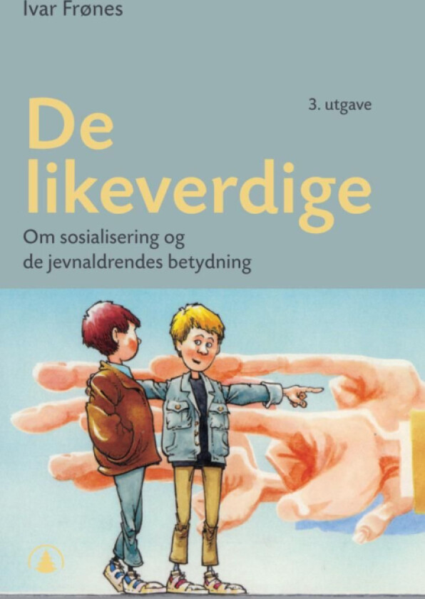 De likeverdige av Ivar Frønes