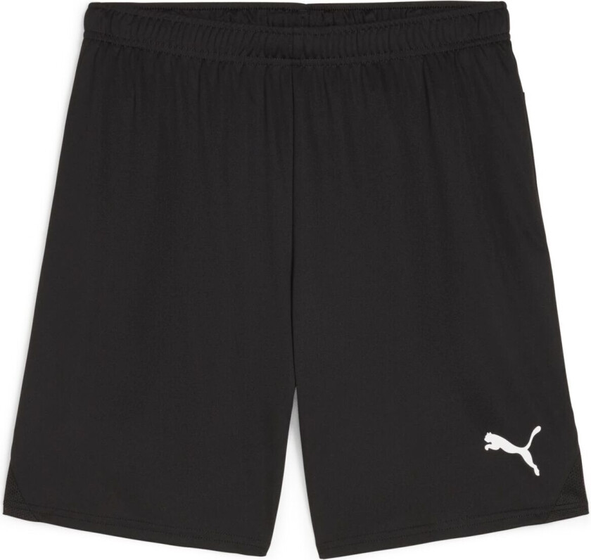 teamGOAL Shorts, fotballshorts, herre BLACK-WHITE