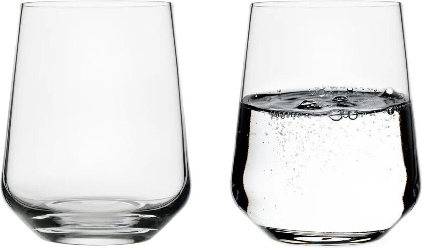 iittala Essence vannglass 2-pakk 35 cl