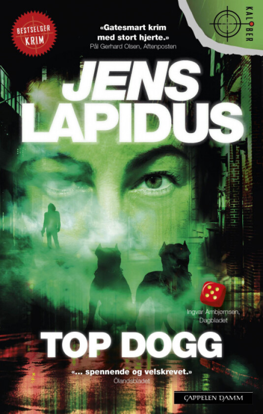 Top dogg av Jens Lapidus