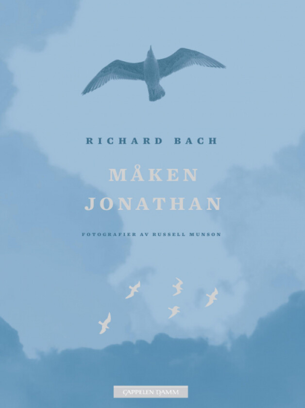 Måken Jonathan av Richard Bach