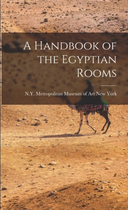 A Handbook of the Egyptian Rooms av N y Metropolitan Museum of Art York (Paperback)
