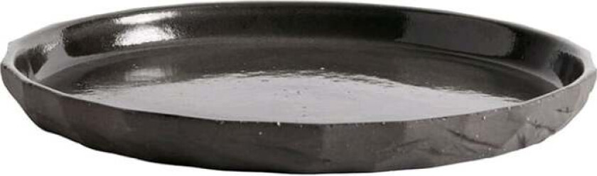 MUUBS Kuri spisetallerken Ø 26 cm Stone