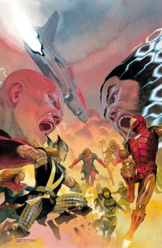 A.x.e.: Judgment Day Companion av Kieron Gillen, Various