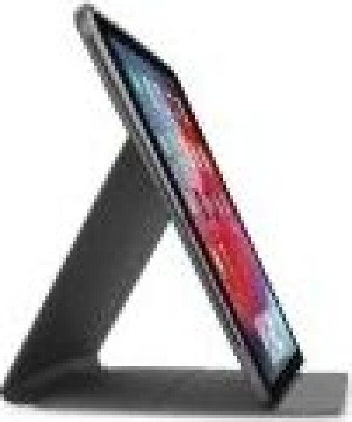 Book Pro beskyttelsesdeksel med stativ for iPad Mini 6/ 5 svart