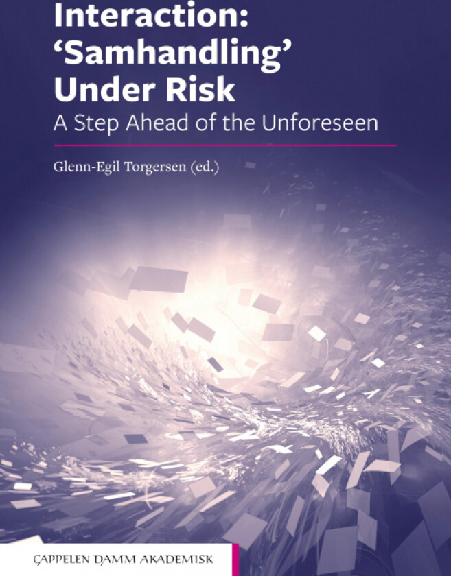 Interaction: 'Samhandling' under risk