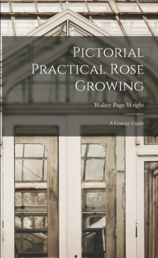 Pictorial Practical Rose Growing av Walter Page Wright (Paperback)