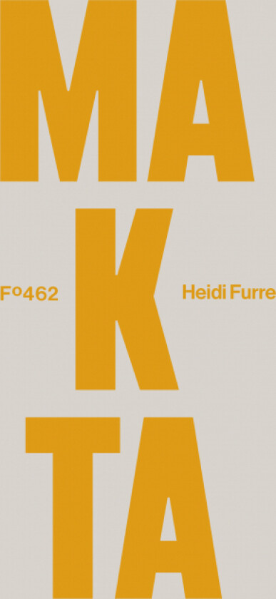 Makta av Heidi Furre