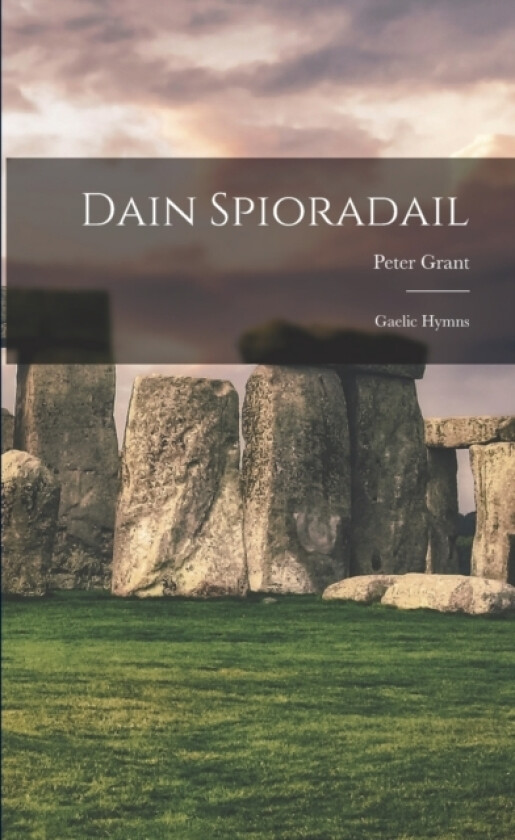 Dain Spioradail av Peter Grant (Paperback)