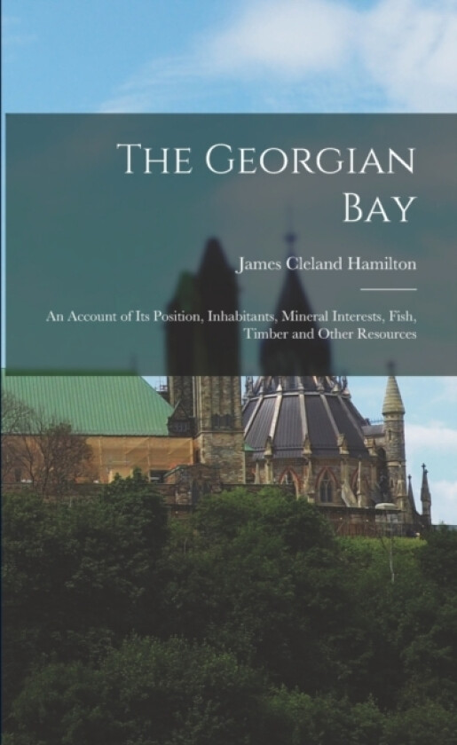 The Georgian Bay av James Cleland Hamilton (Paperback)