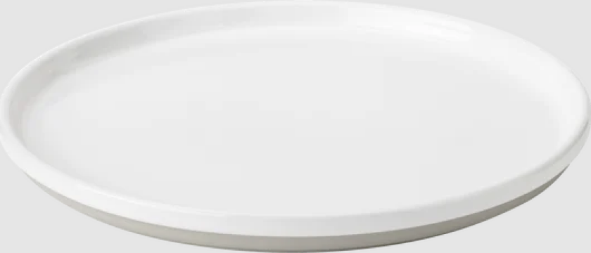 Agnes Serveringsfat Sand / Hvit Ø30 cm