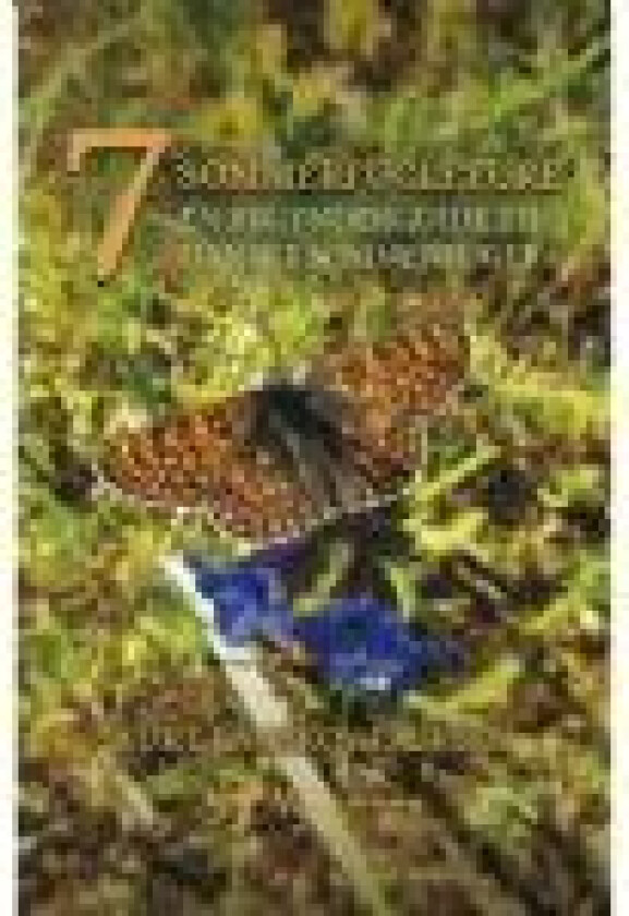 Syv Sommerfugleture Kurt Ramskov Laursen