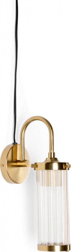 ANGEL ON FIRE vegglampa