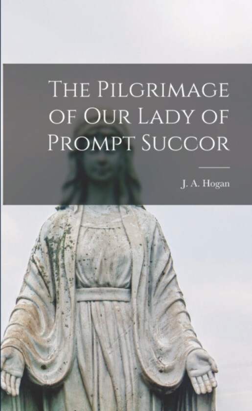 The Pilgrimage of our Lady of Prompt Succor av J A Hogan (Paperback)