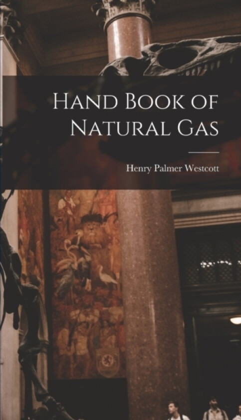 Hand Book of Natural Gas av Henry Palmer Westcott (Hardcover)
