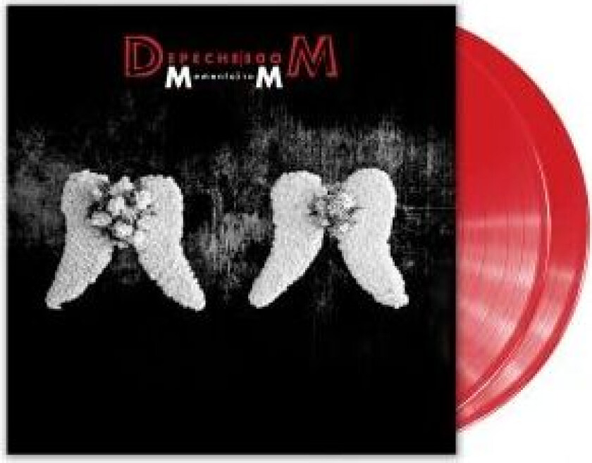Depeche Mode - Memento Mori (Red 2LP)