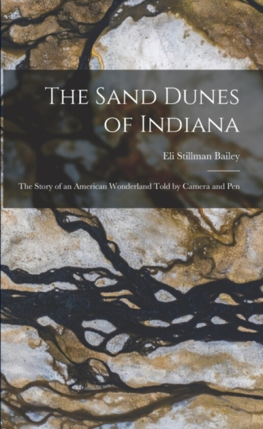 The Sand Dunes of Indiana; the Story of an American Wonderland Told by Camera and Pen av Eli Stillman Bailey (Paperback)
