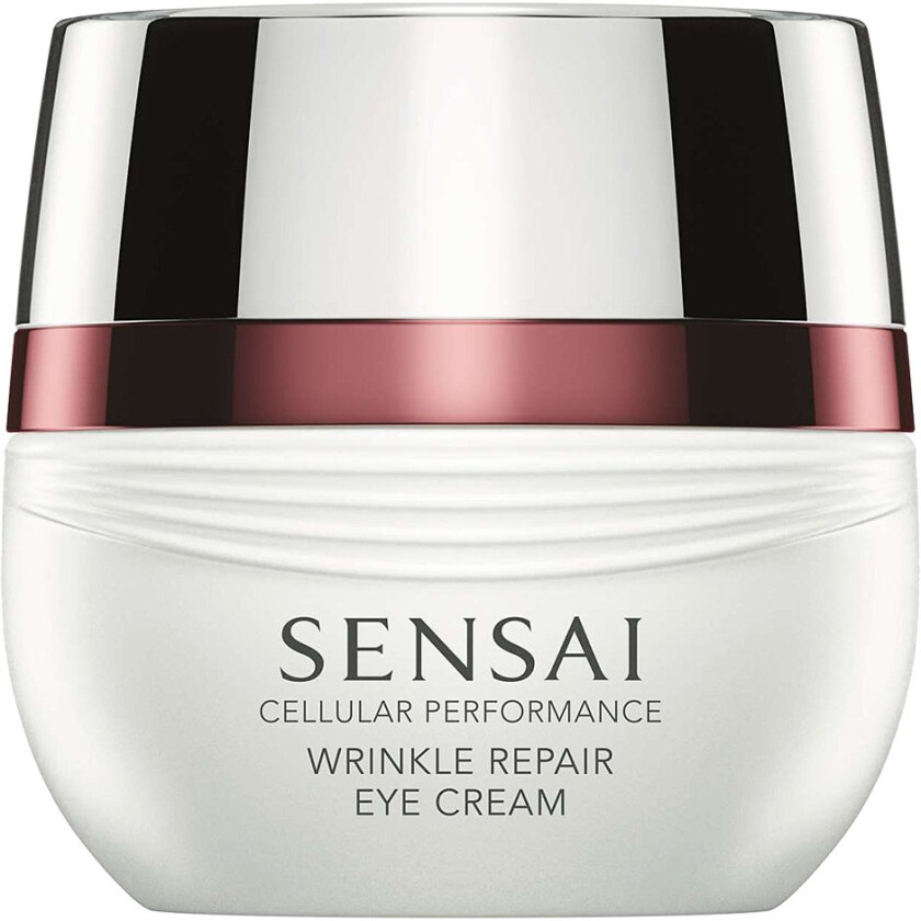 Bilde av Sensai Cellular Performance Wrinkle Repair Eye Cream 15ml