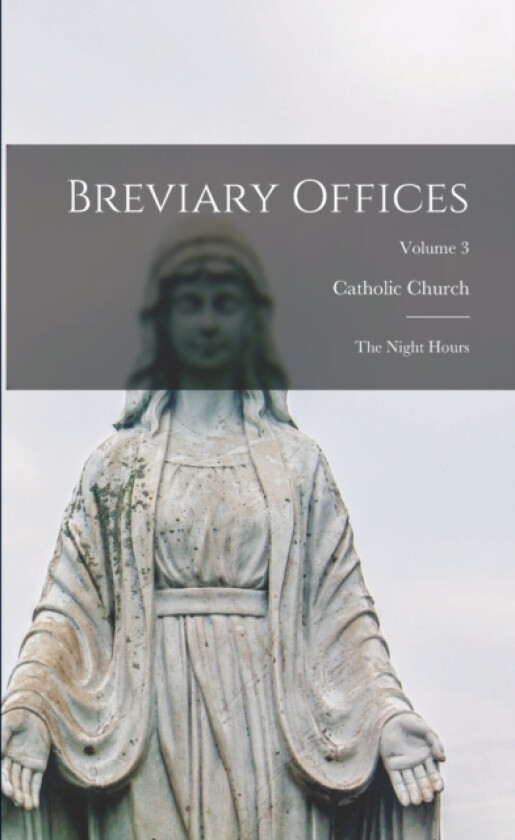 Breviary Offices av Catholic Church (Paperback)