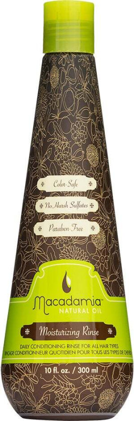 Moisturizing Rinse 300ml
