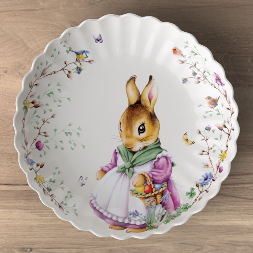 Spring Fantasy Serveringsskål Emma 30cm