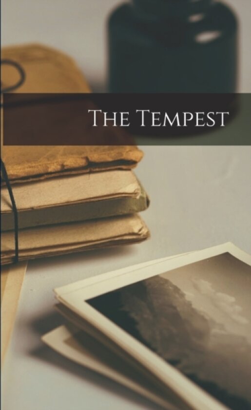 The Tempest av Anonymous (Paperback)