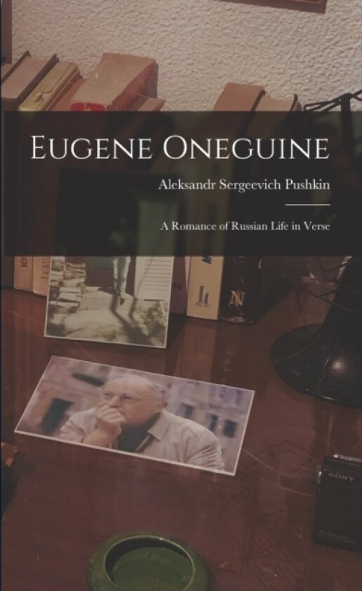 Eugene Oneguine av Aleksandr Sergeevich Pushkin (Paperback)