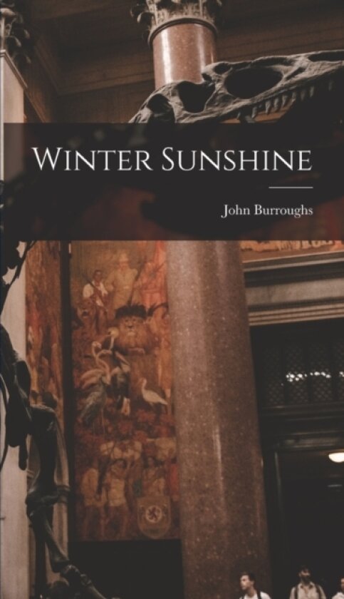 Winter Sunshine av John Burroughs (Hardcover)