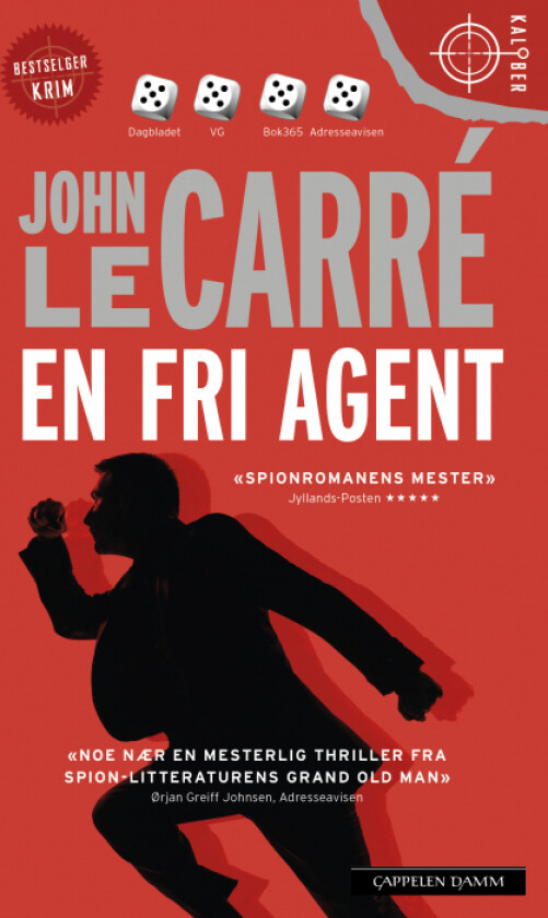 En fri agent av John Le Carré