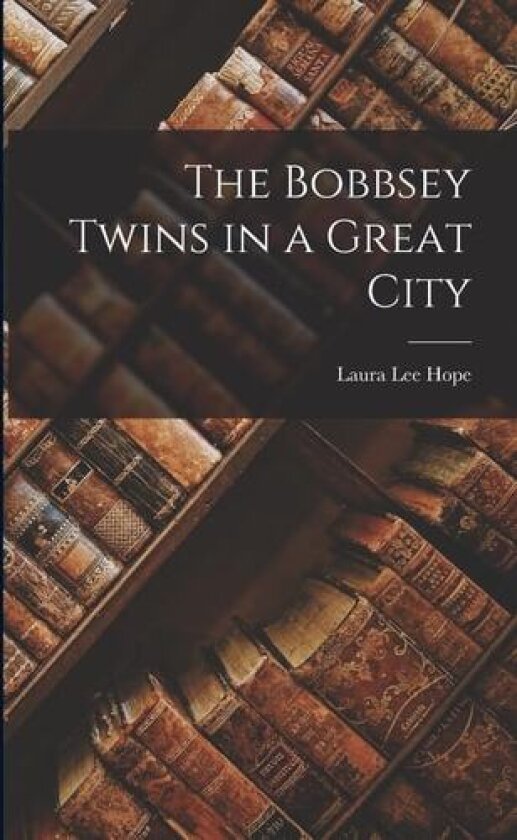 The Bobbsey Twins in a Great City av Laura Lee Hope (Paperback)