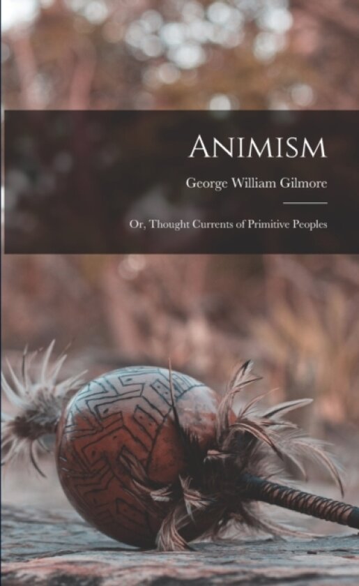 Animism; or, Thought Currents of Primitive Peoples av George William Gilmore (Paperback)