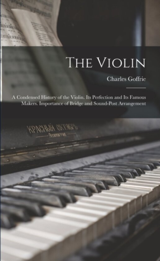 The Violin av Charles Goffrie (Paperback)