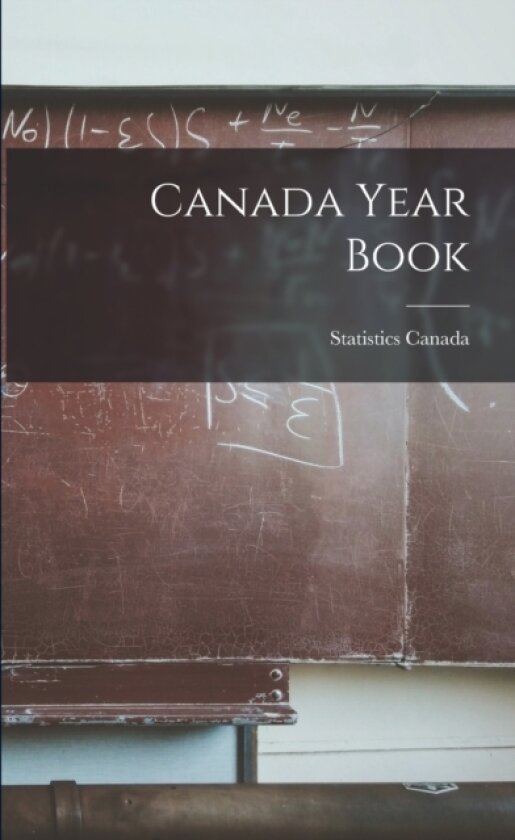 Canada Year Book av Statistics Canada (Paperback)