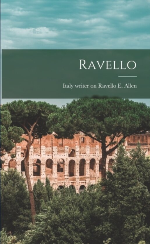 Ravello av Writer on Ravello Italy E (Paperback)