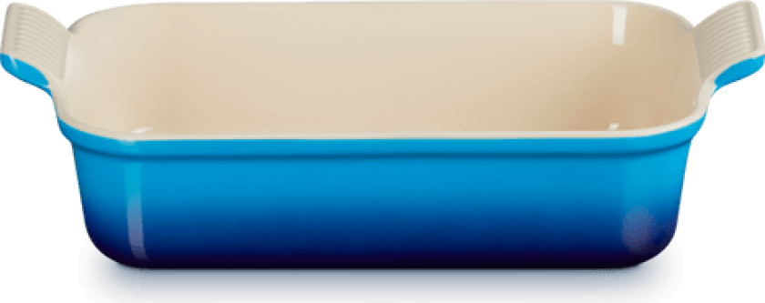 Rektangulært Fat Azure 2,4 L