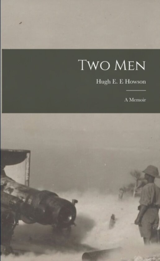Two Men av Howson Hugh E E (Paperback)