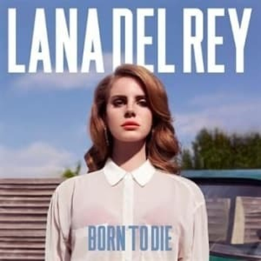 Lana Del Rey - Born To Die (2LP)