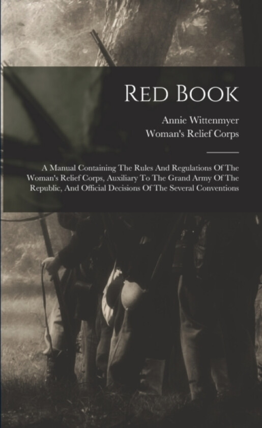 Red Book av Annie Wittenmyer (Paperback)