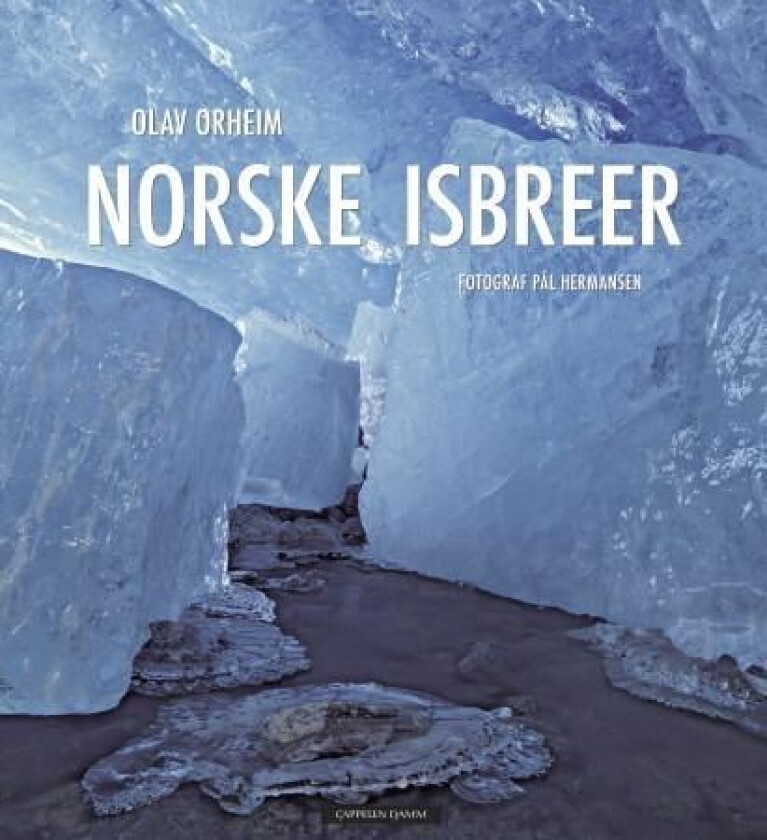 Norske isbreer av Olav Orheim