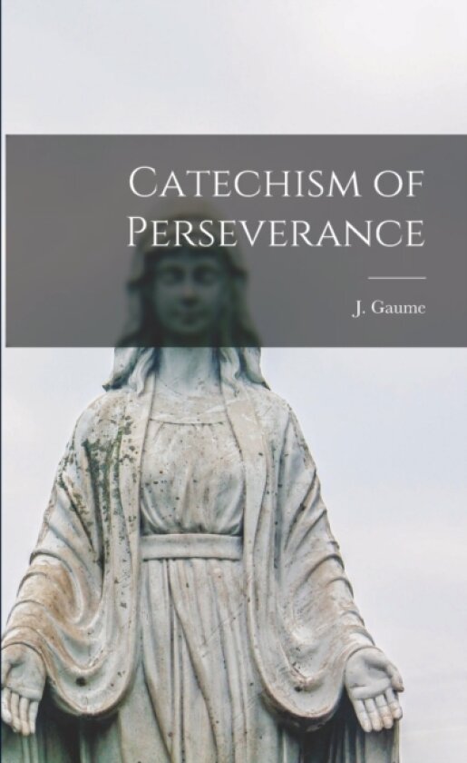 Catechism of Perseverance av Gaume J (Paperback)