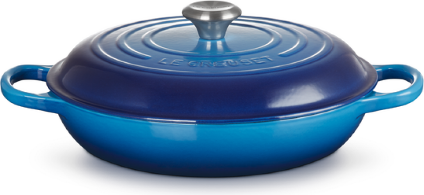 Buffetgryte Azure 30cm 3,5l