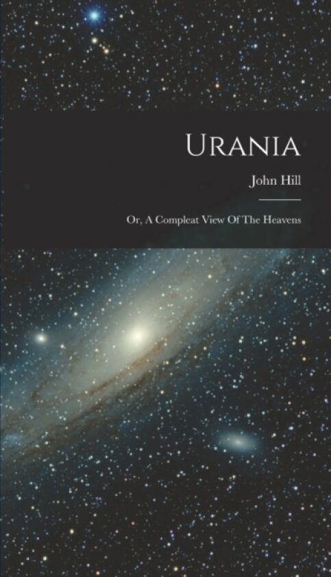 Urania av John Hill (Hardcover)