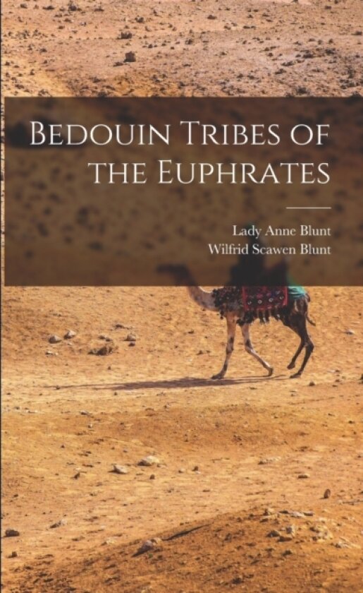 Bedouin Tribes of the Euphrates av Wilfrid Scawen Blunt, Lady Anne Blunt (Paperback)