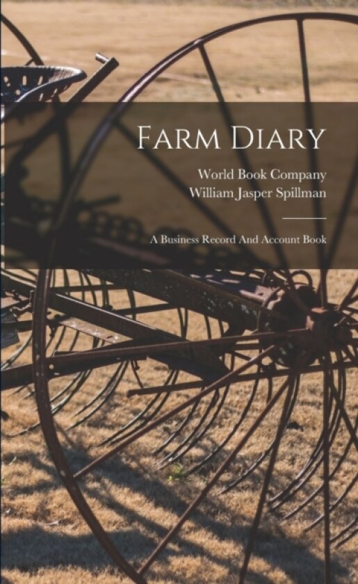 Farm Diary av World Book Company (Paperback)