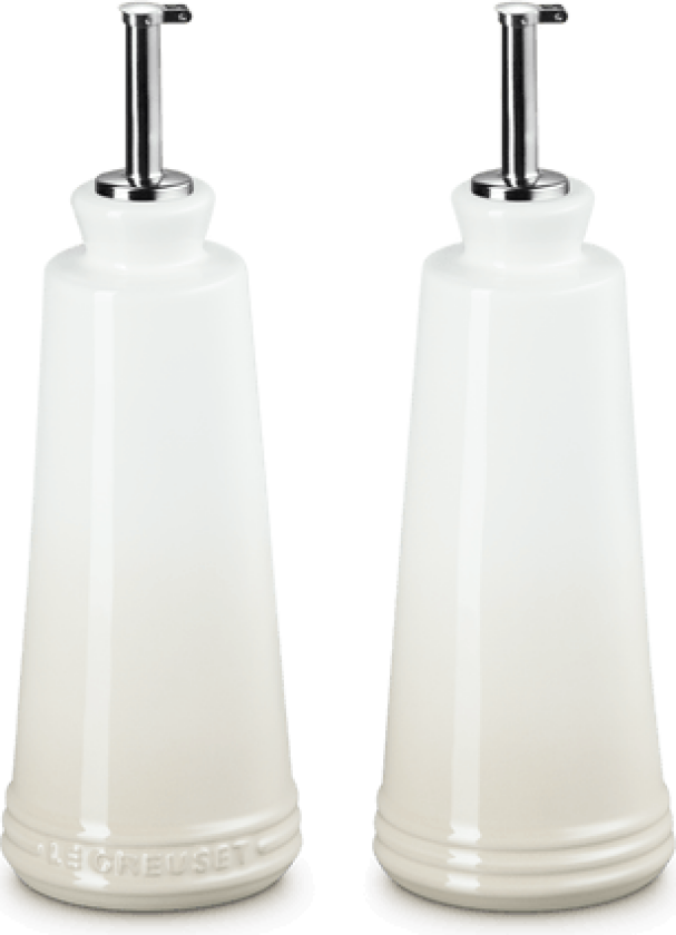 Olje og Eddik Set Meringue