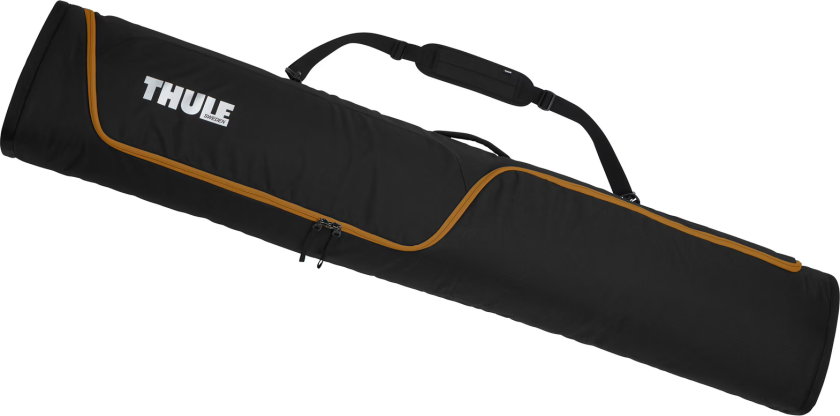 Roundtrip Snowboard Bag 165cm OneSize, Black