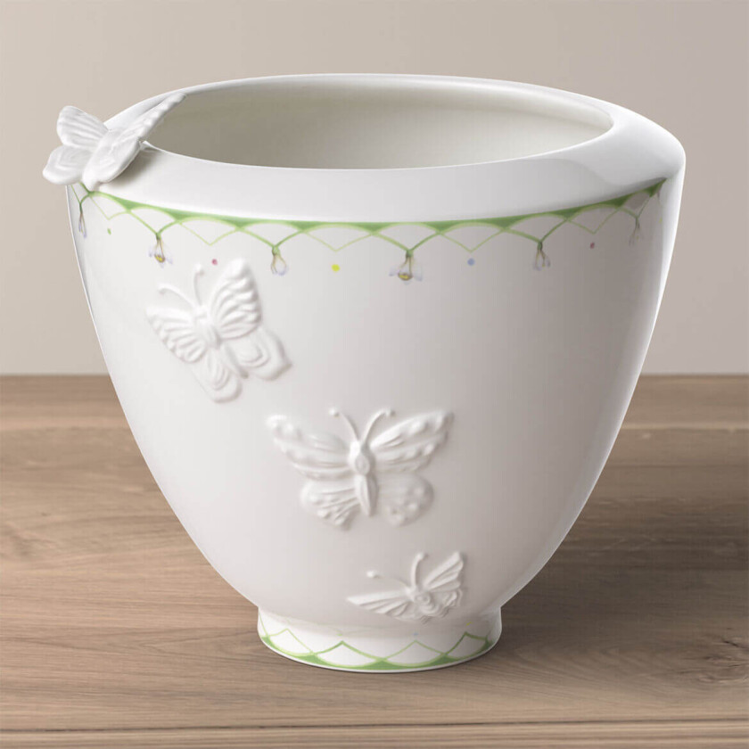 Colourful Spring Vase Bred