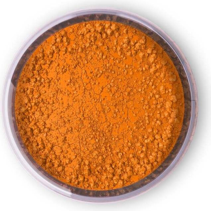 Pulverfarge Fractal Colors -Oransje- 2,5g