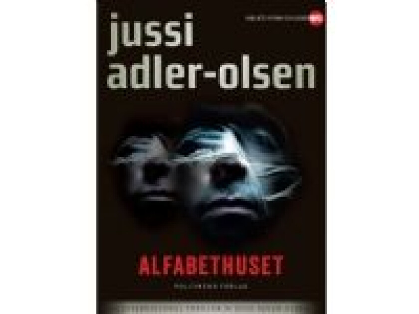 Alfabethuset - Lydbog Jussi Adler-Olsen Språk: Dansk