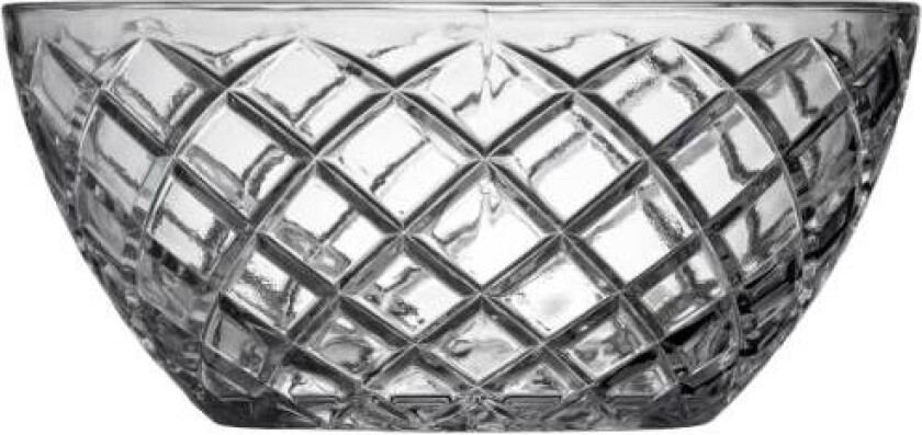 s Sorrento Salatbolle Dia Klar 24 cm